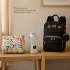 Chauffe-biberon nomade — sans fil